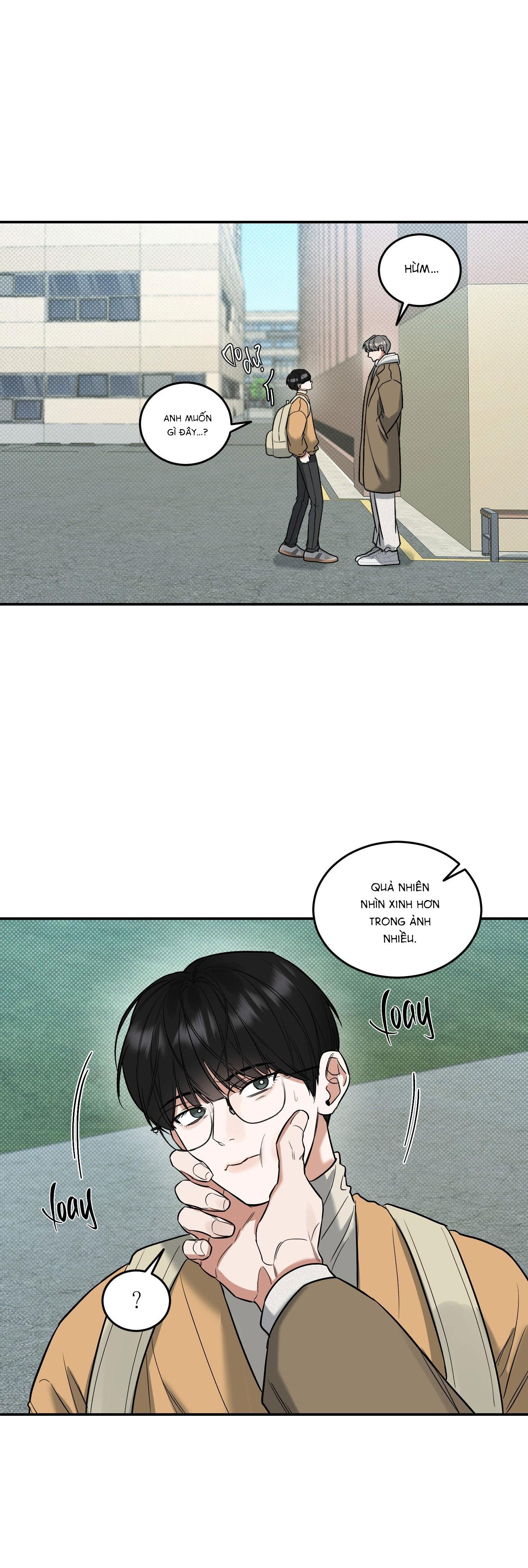 |DROP| Hưởng Lợi Chapter 4 - Trang 2