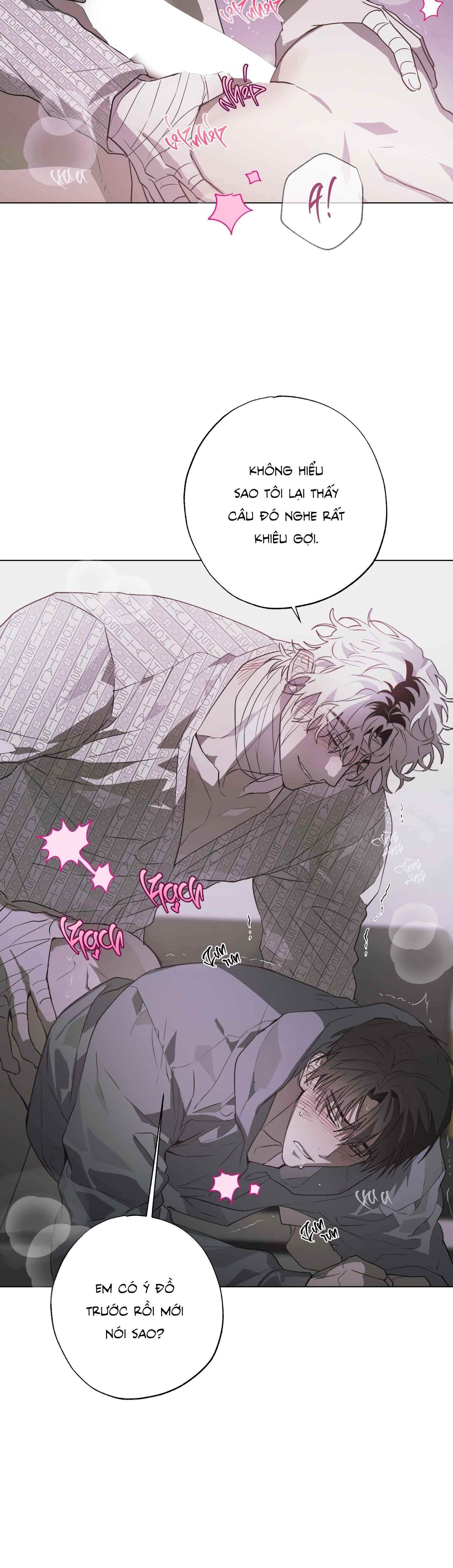 (GĐCV) NGÔI NHÀ DỊ THƯỜNG Chapter 15 18++ - Next Chapter 16 18++