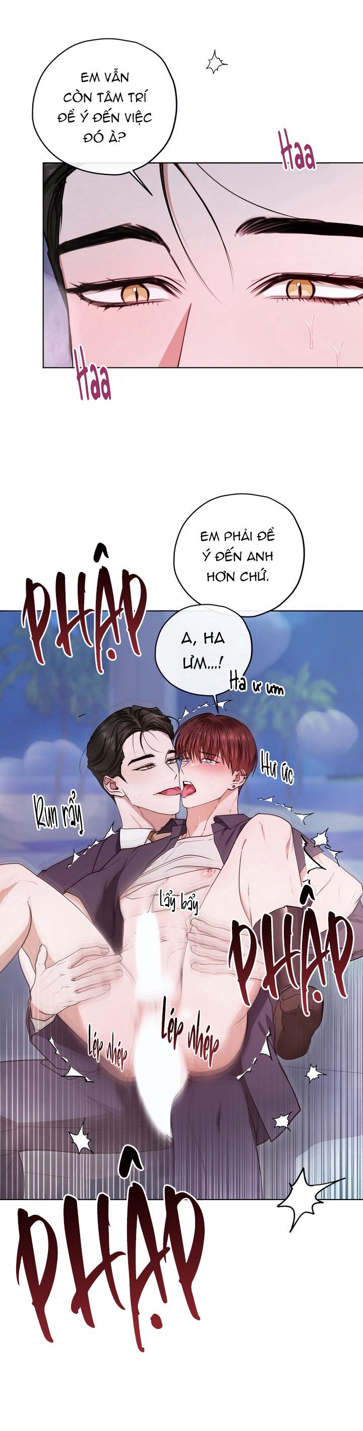 CÔ DÂU RỒNG Chapter 14 - Next 