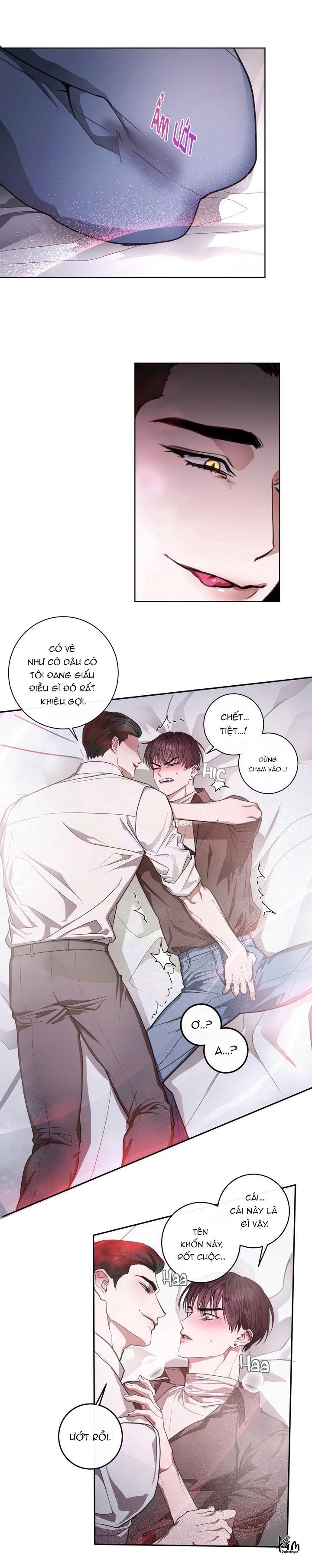 CÔ DÂU RỒNG Chapter 1 - Trang 2