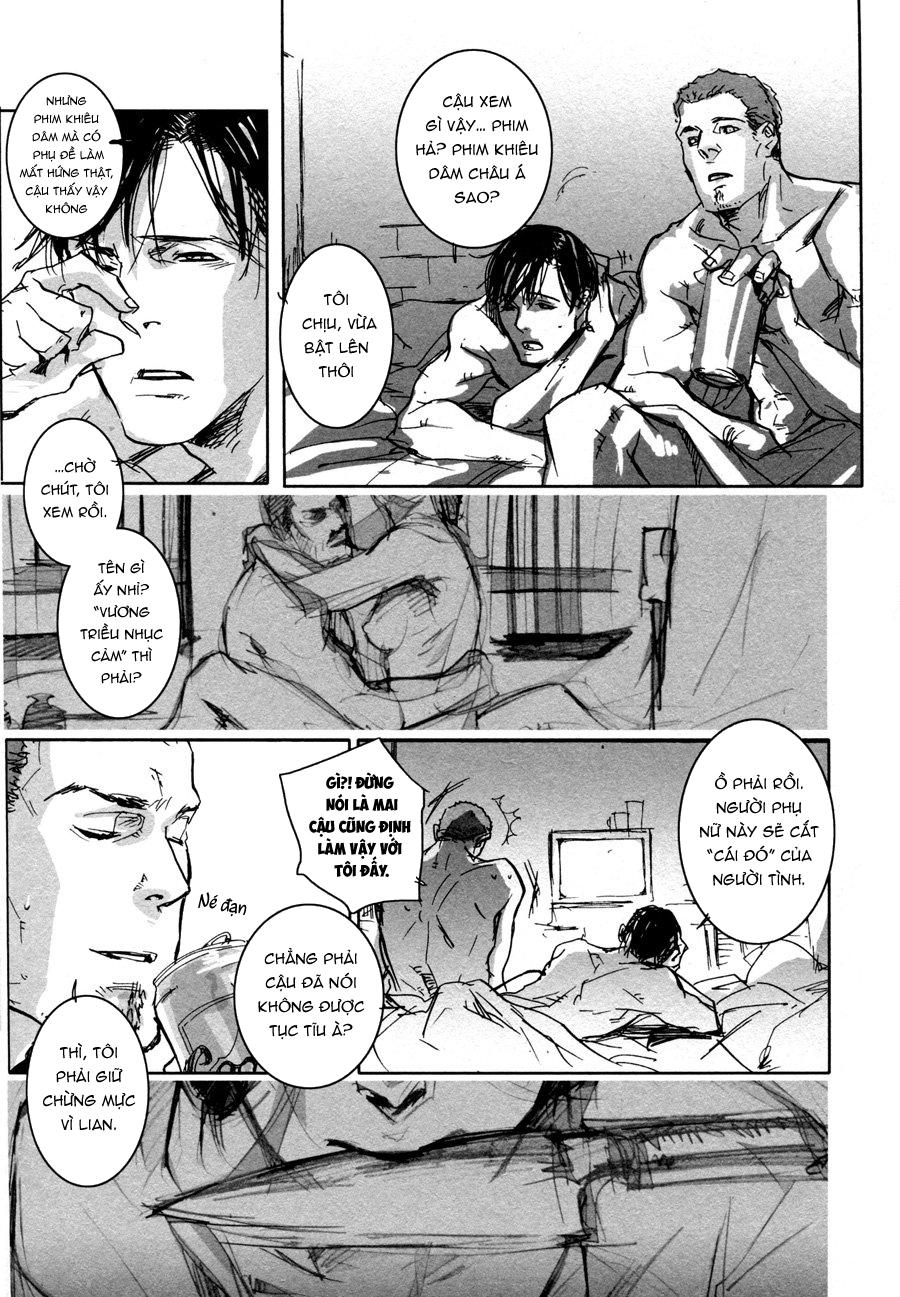 Tổng hợp Boylove Chapter 14 - Next Chapter 15