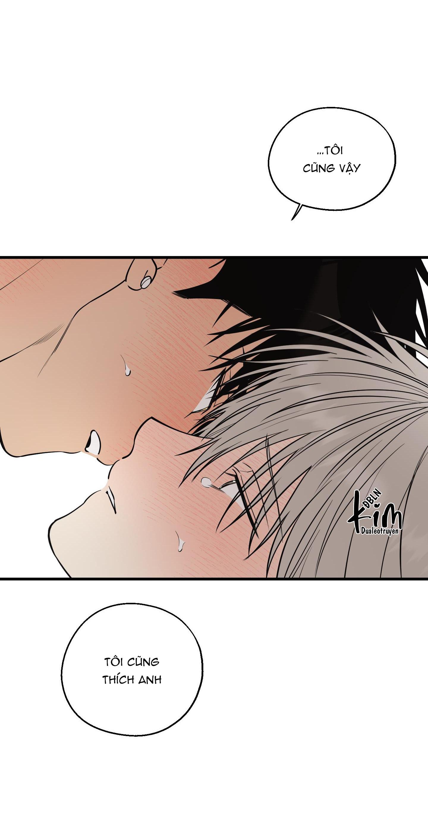 NGHIỆN SEX Chapter 37.1 đa cảm bất an10 - Trang 2