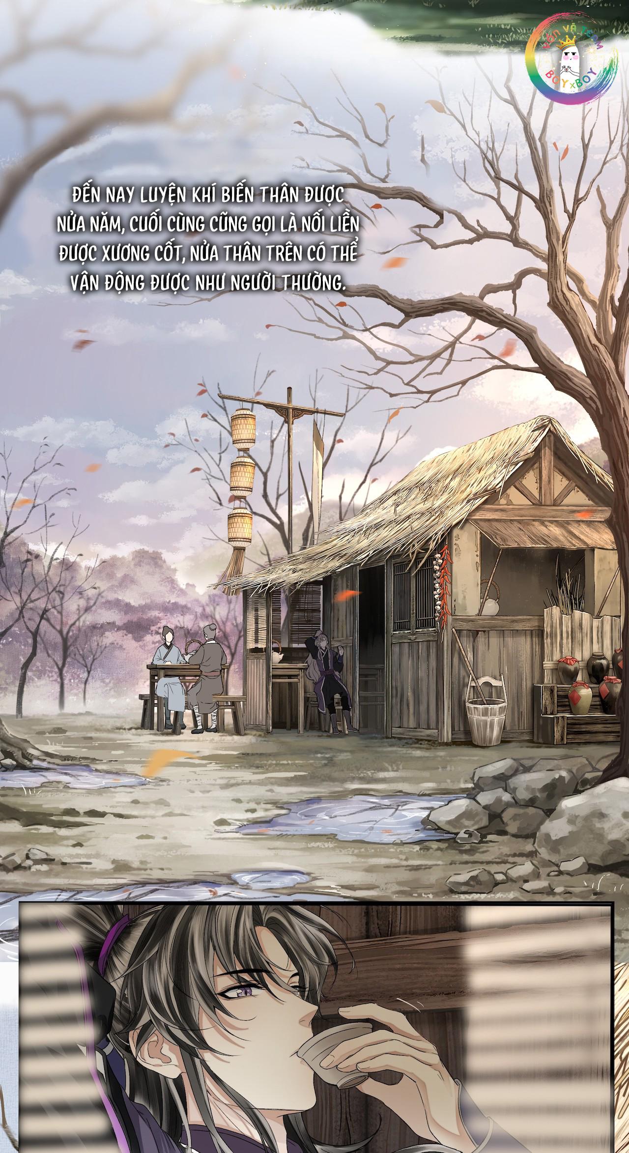 (END) Đồng Tiền Kham Thế Chapter 5 - Next Chapter 6