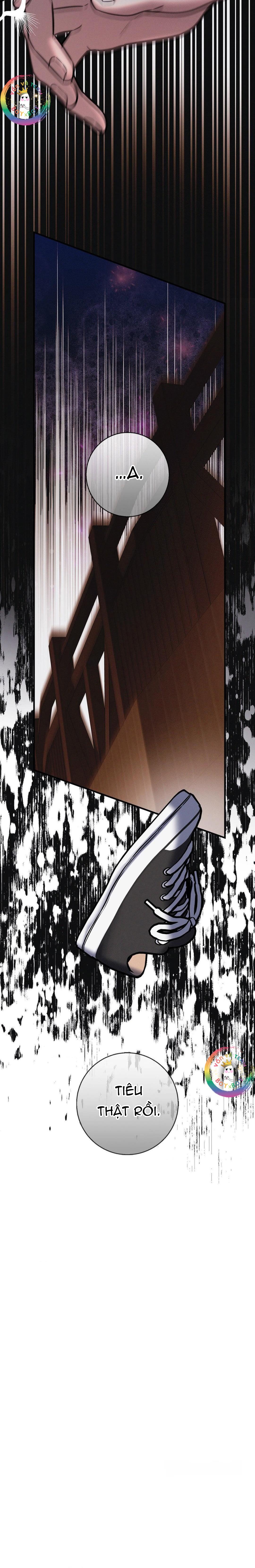 (END) Màn Đêm Không Lối Chapter 22 Chụt Chụt - Trang 2