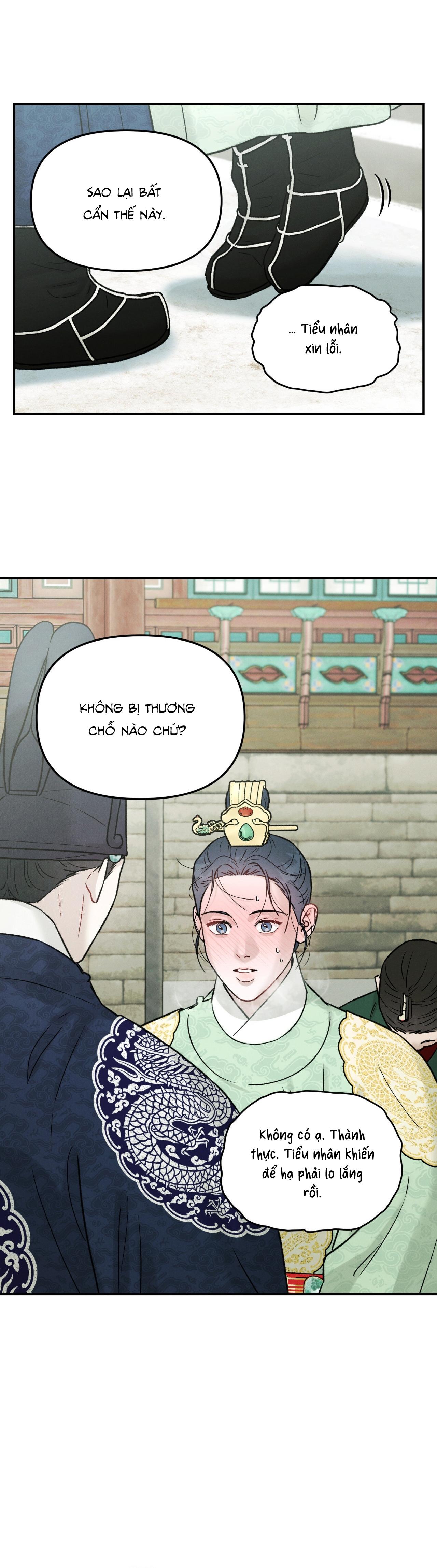 (GĐCV) GALE OF THE GOD Chapter 10 - Next Chapter 11