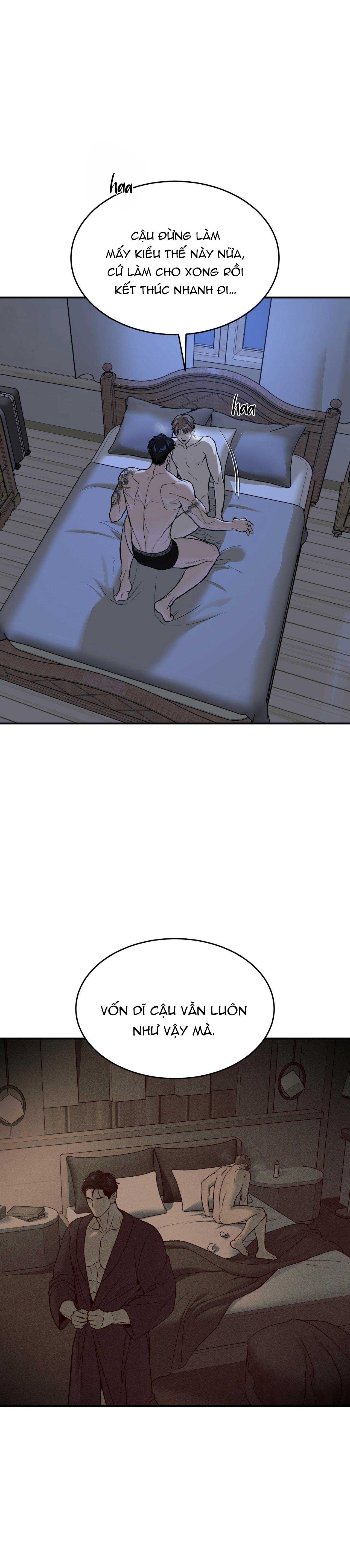 Jinx Chapter 63 18+ - Next Chapter 64 18+