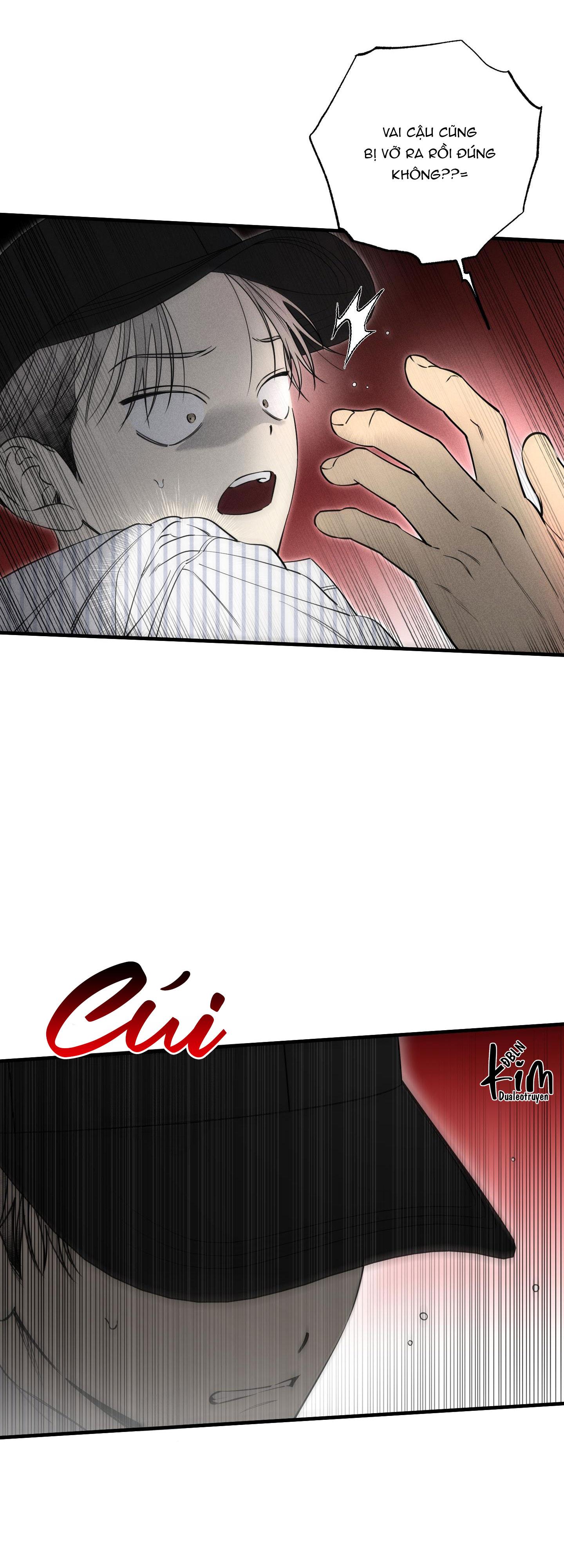 NGHIỆN SEX Chapter 36.5 đa cảm bất an5 - Trang 2