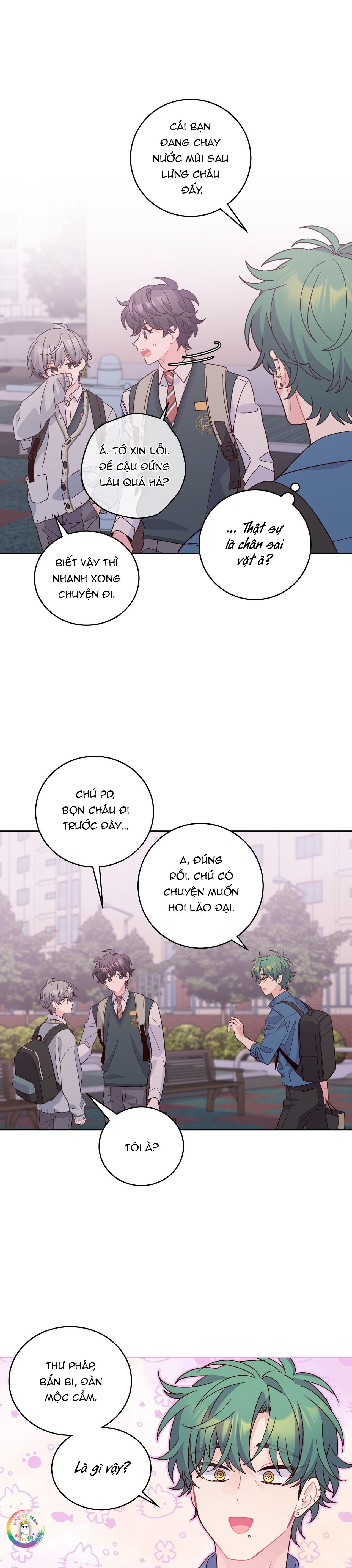 (END) Merry Marbling Chapter 98 - Trang 2