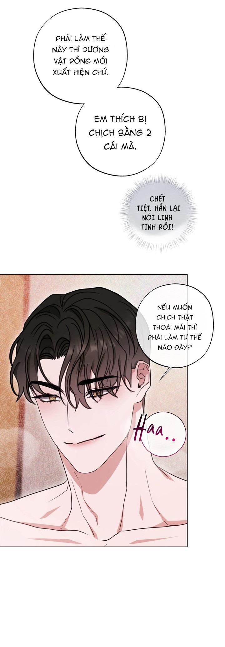 CÔ DÂU RỒNG Chapter 8 - Trang 2