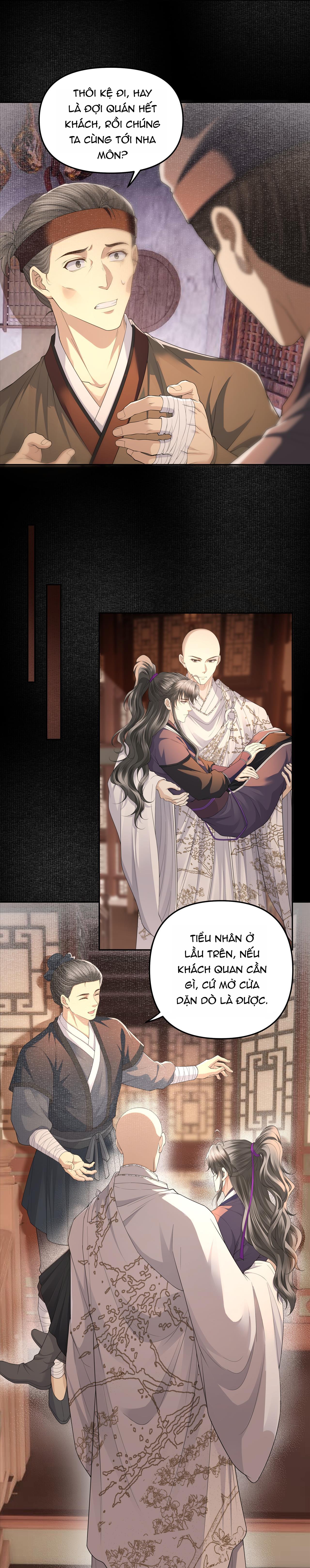 (END) Đồng Tiền Kham Thế Chapter 60 - Next Chapter 61