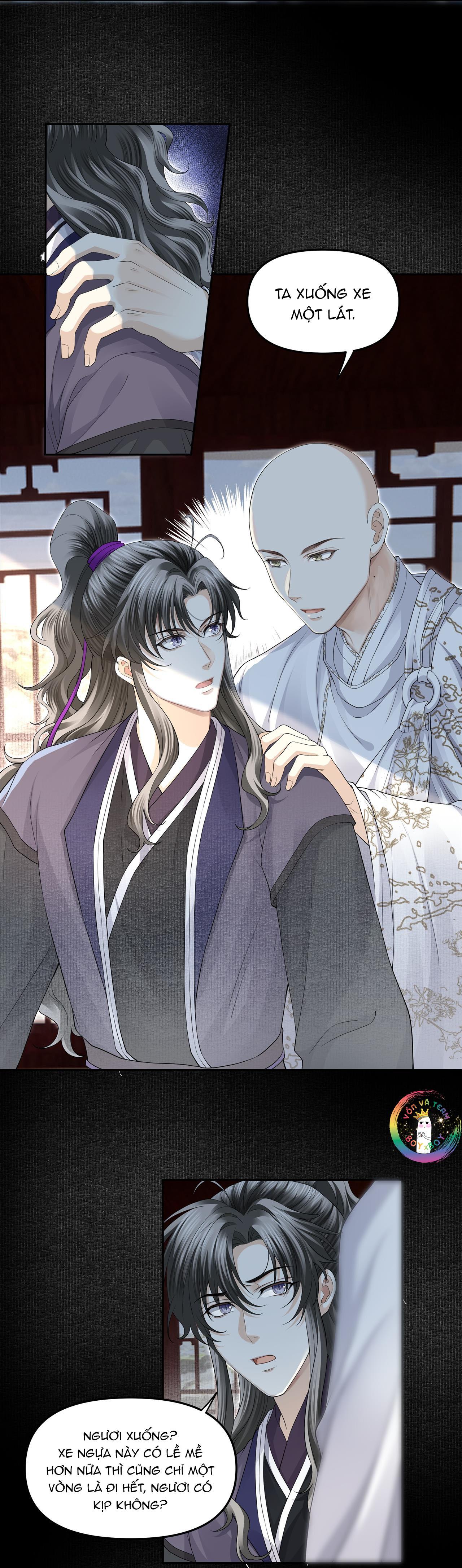 (END) Đồng Tiền Kham Thế Chapter 57 - Trang 2