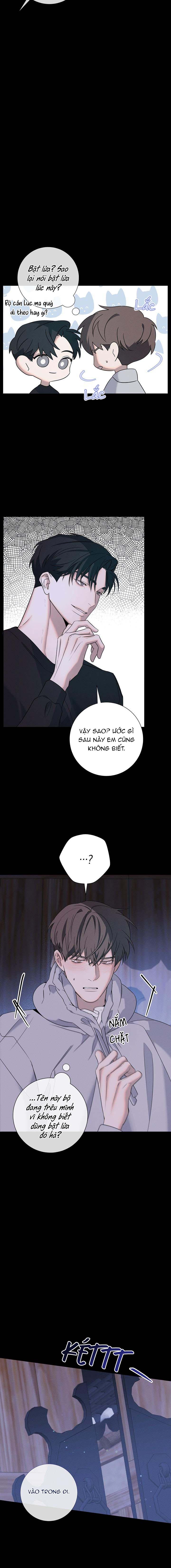 (END) Màn Đêm Không Lối Chapter 4 - Trang 2