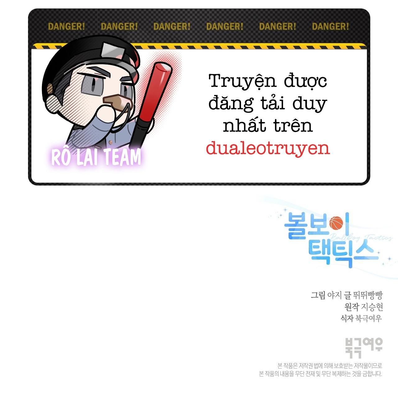 (RÔ LAI) Chiến thuật bắt bóng tình yêu Chapter 5 - Next Chapter 6
