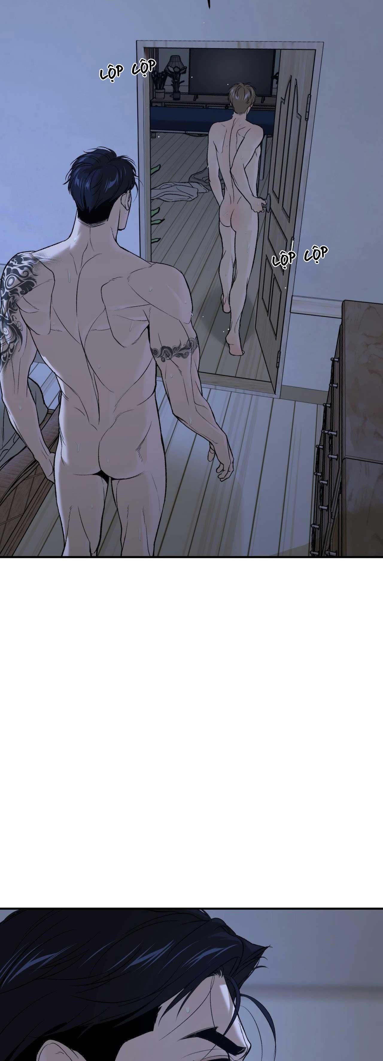 Jinx Chapter 64 18+ - Next Chapter 65