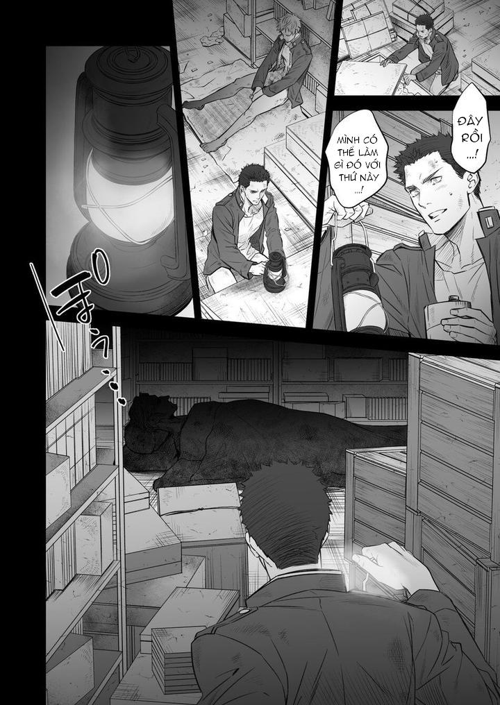 ONESHOT COI LÀ NỨNG Chapter 241.1 - Next Chapter 241.2