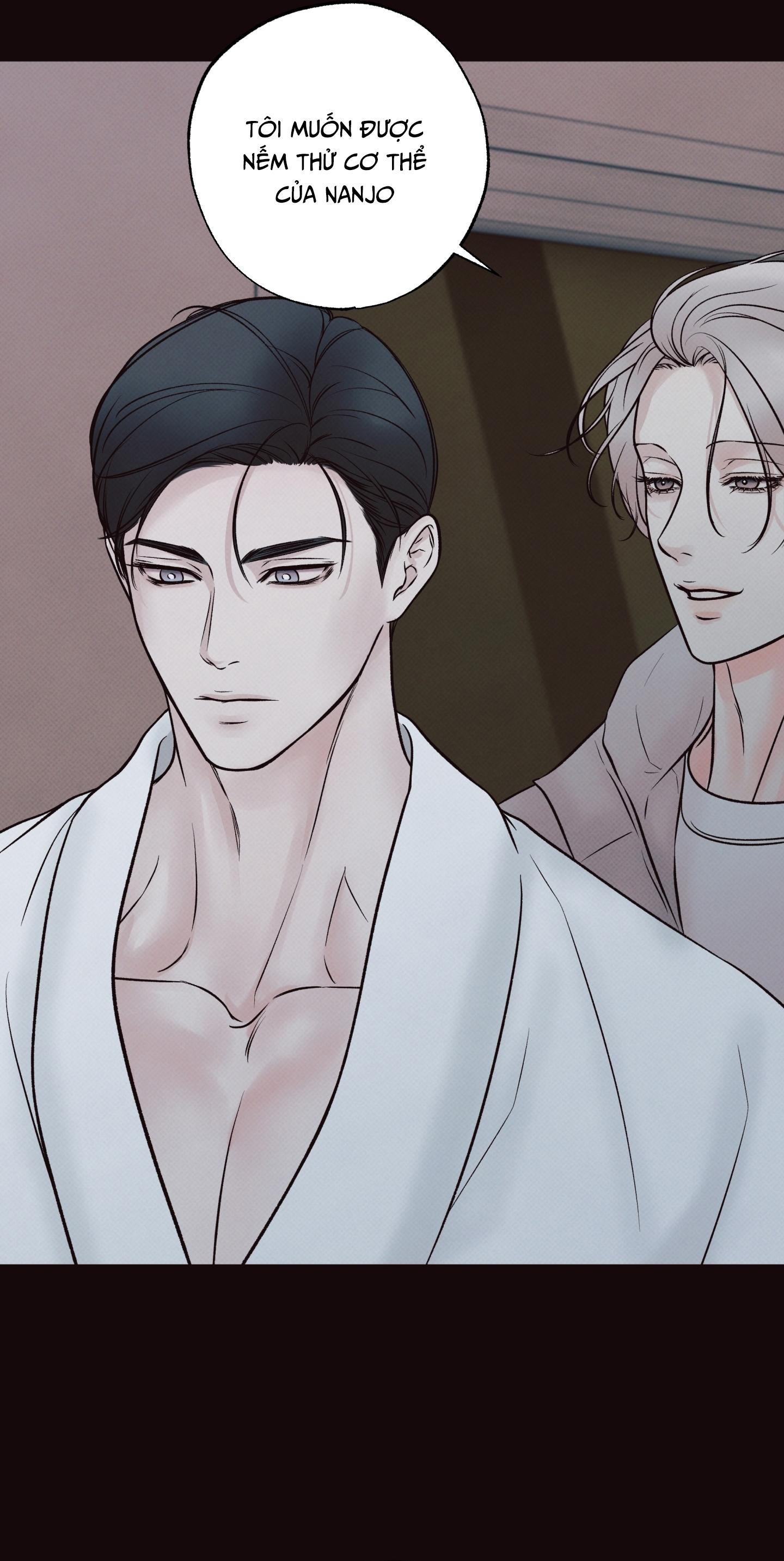 (GĐCV) RANH GIỚI CỦA SỰ MÊ HOẶC Chapter 0 H - Trang 2
