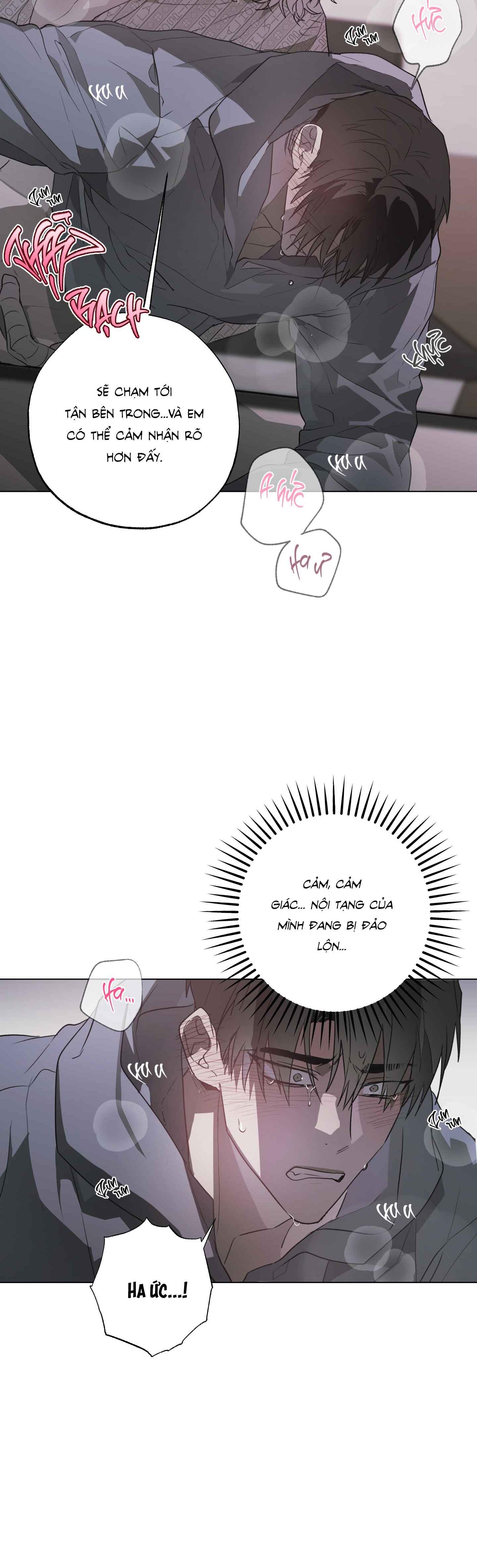 (GĐCV) NGÔI NHÀ DỊ THƯỜNG Chapter 15 18++ - Next Chapter 16 18++