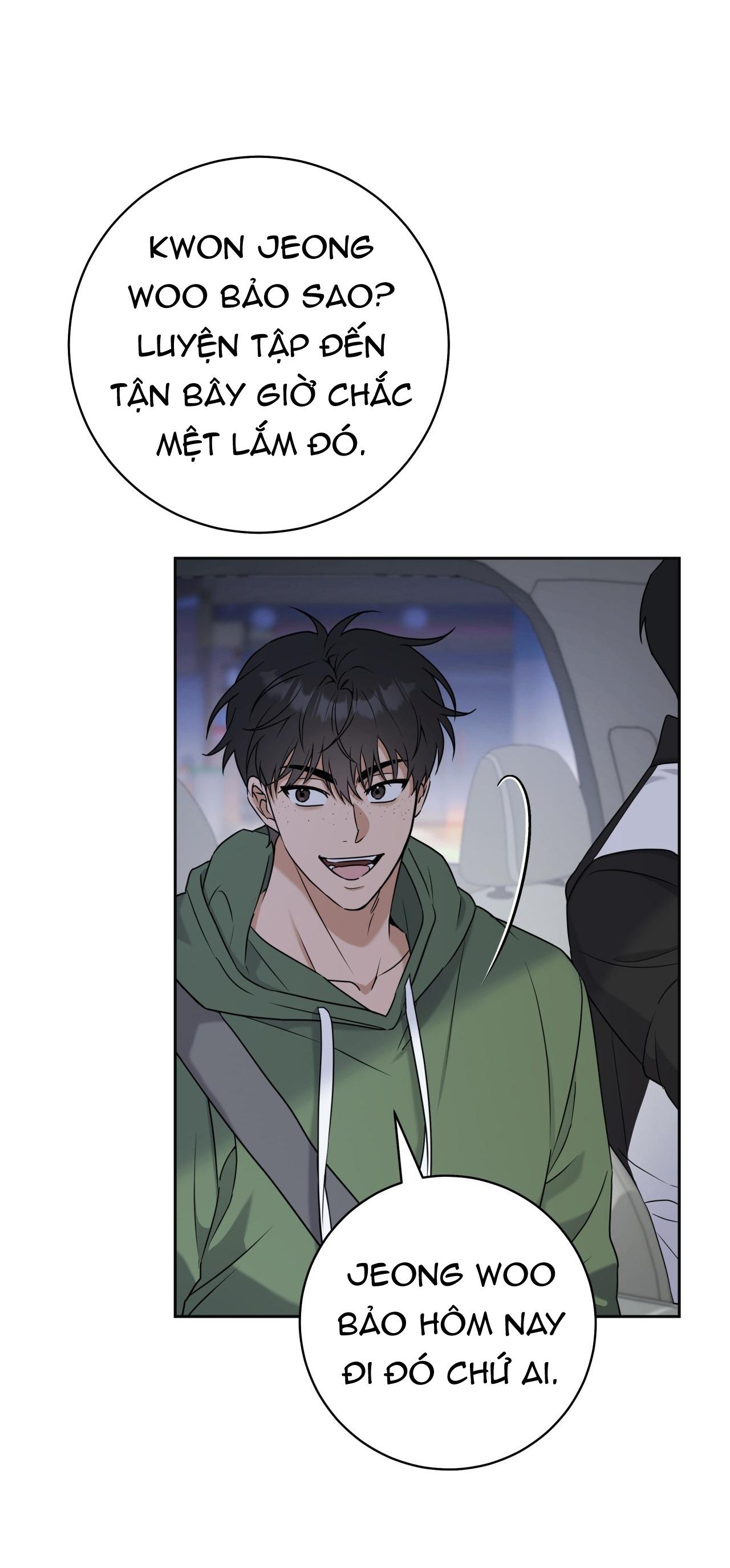 (RÔ LAI) Chiến thuật bắt bóng tình yêu Chapter 8 - Next Chapter 9