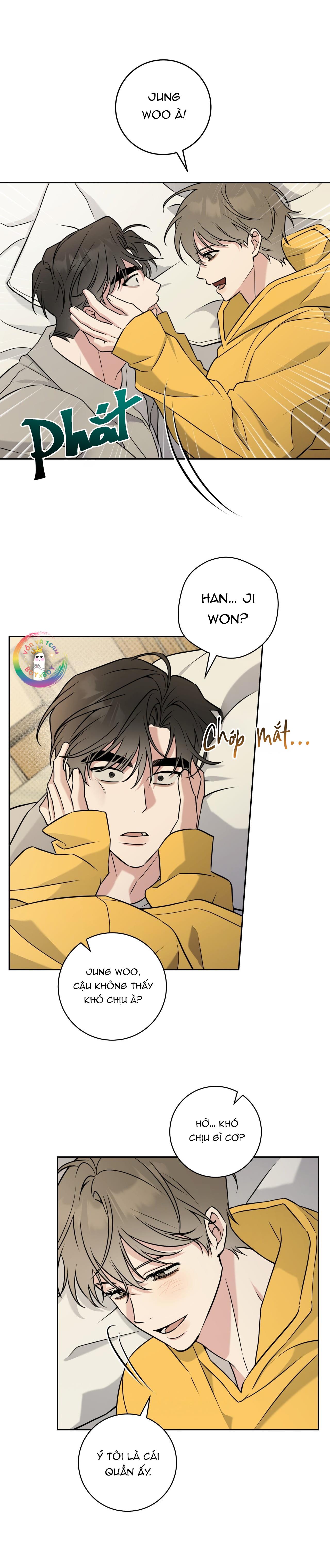 (END) Ballboy Tactics Chapter 24 - Next Chapter 25