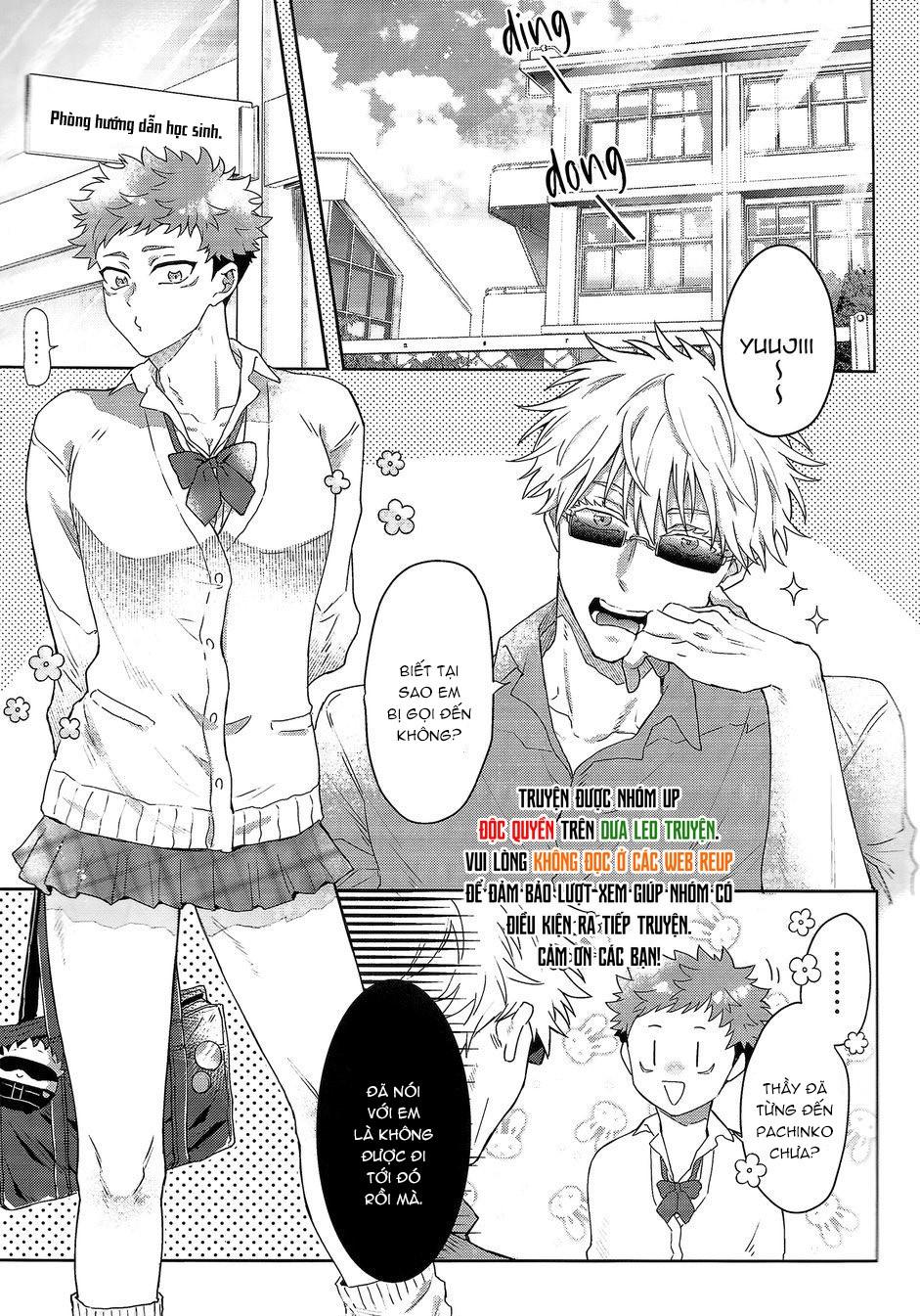 Jujutsu Kaisen Tổng Hợp Chapter 16 - Next Chapter 17.1