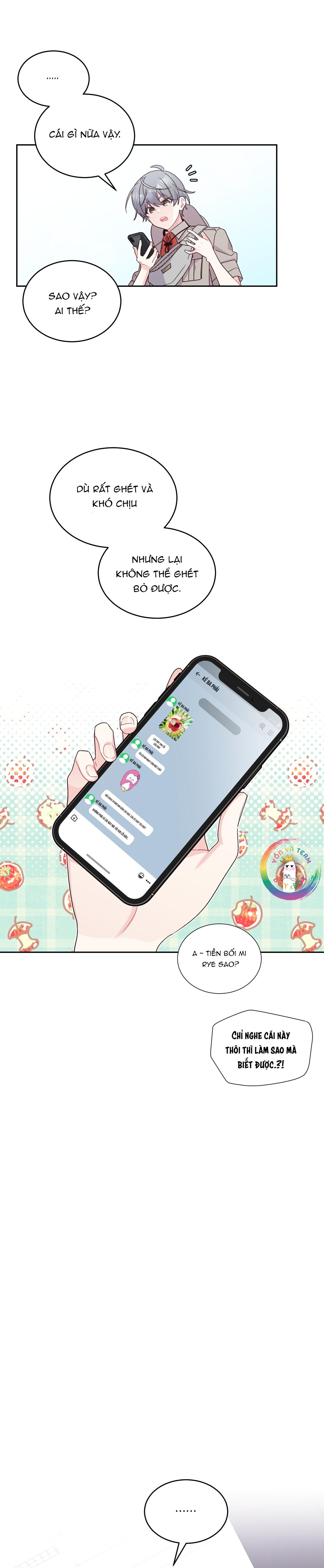 (END) Merry Marbling Chapter 89 - Trang 2