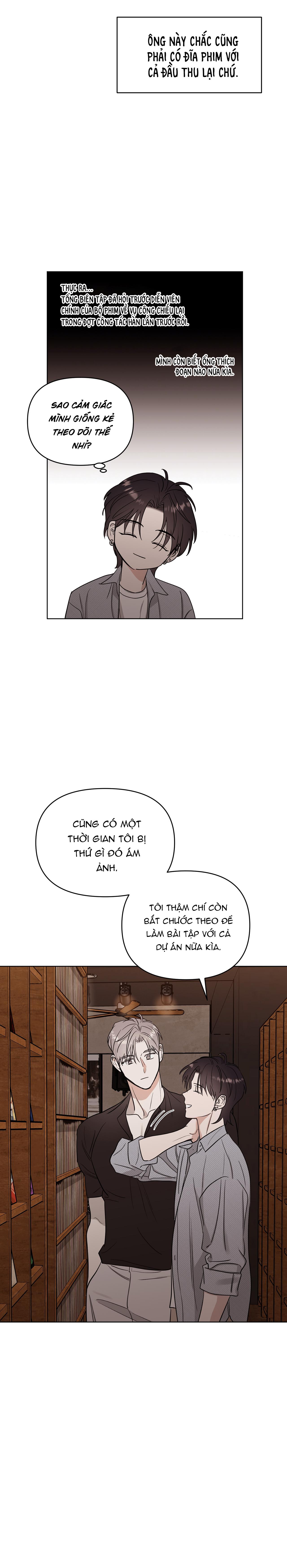 Sparkling Baby Chapter 7 - Next Chapter 8