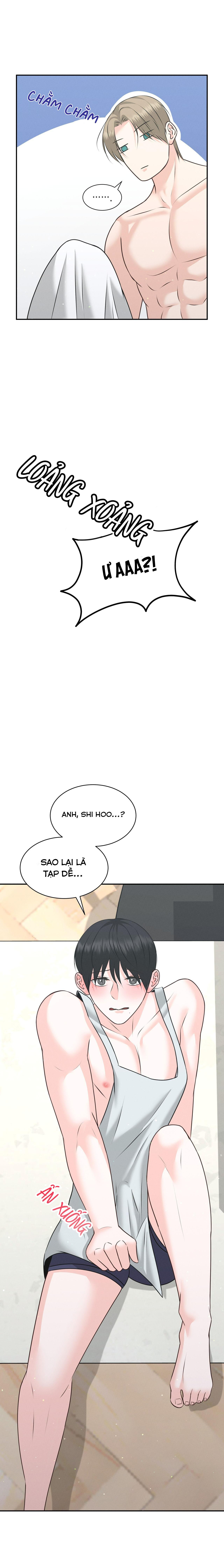 (END) CHỜ CHÚT! ĐỪNG DI CHUYỂN Chapter 22 - Trang 2