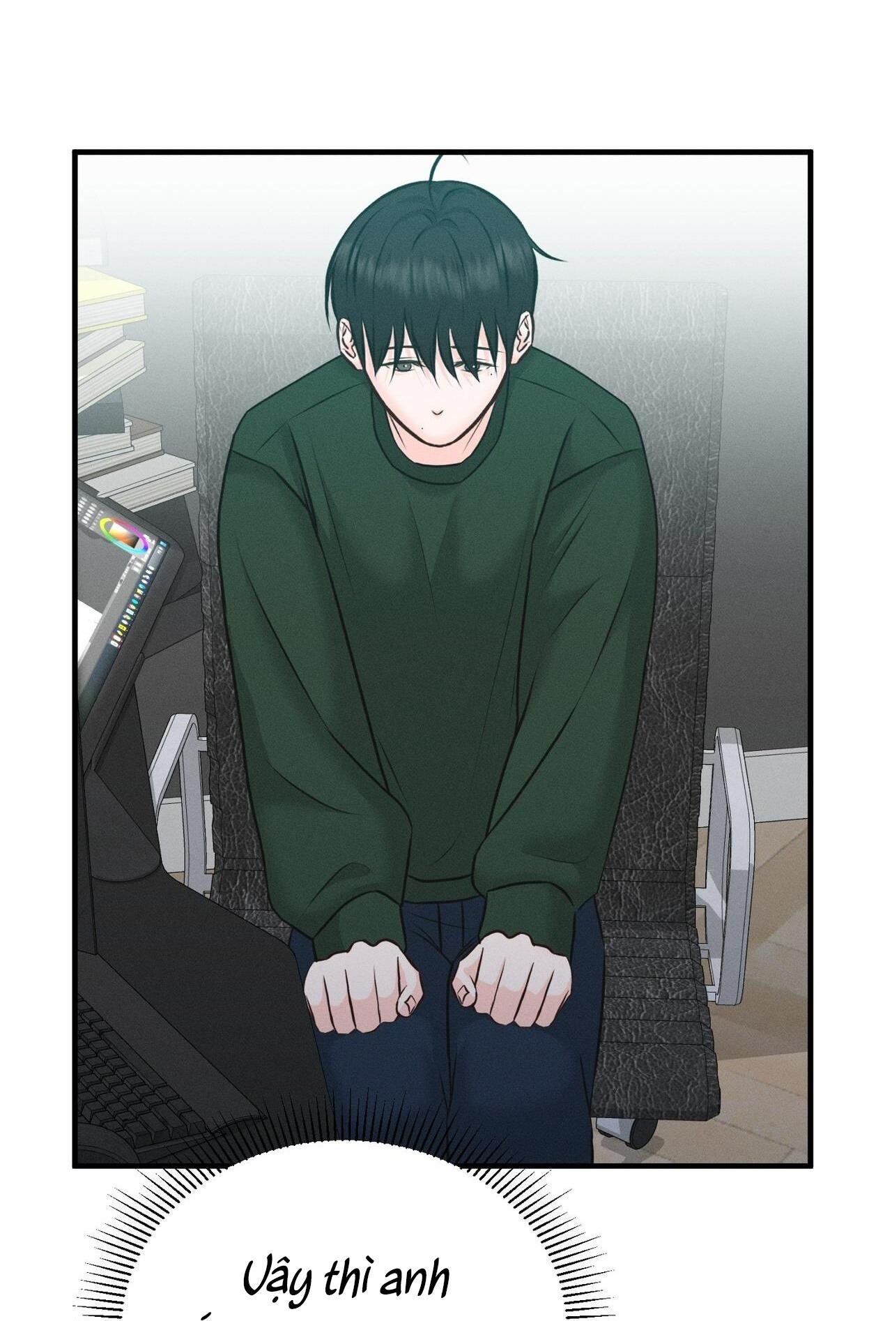 (END) CHỜ CHÚT! ĐỪNG DI CHUYỂN Chapter 9 - Next Chapter 10