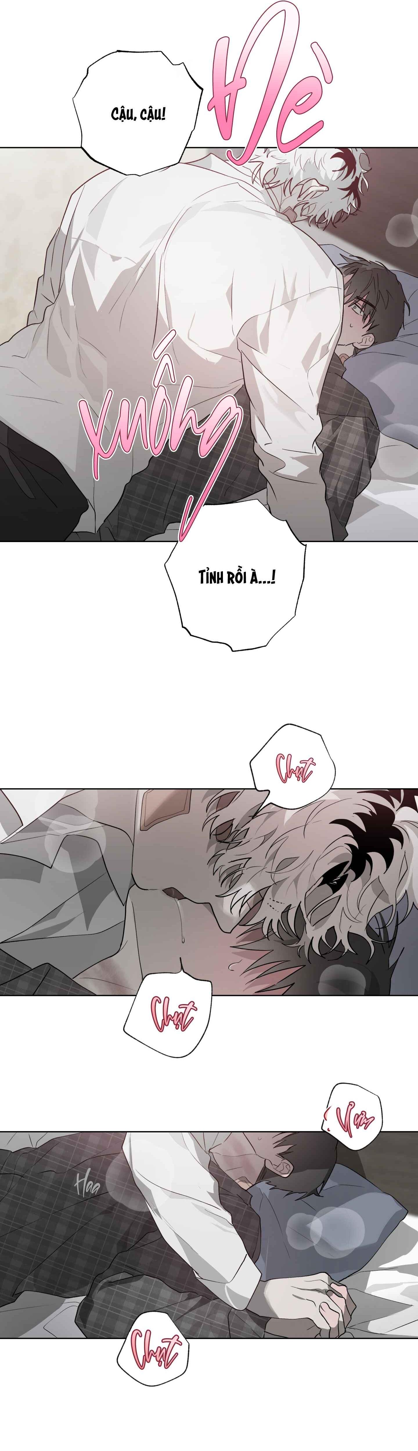 (GĐCV) NGÔI NHÀ DỊ THƯỜNG Chapter 22 - Next Chapter 23 H+