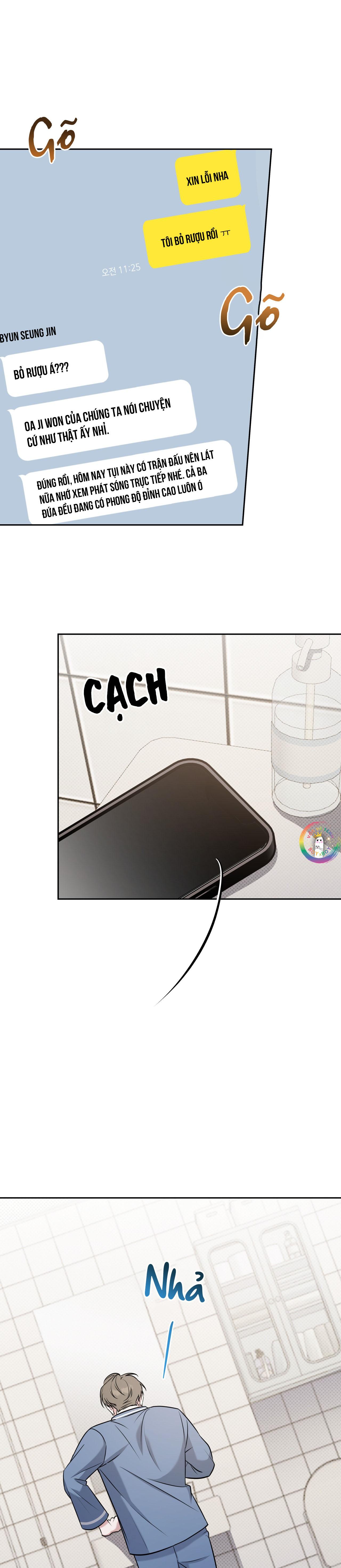 (END) Ballboy Tactics Chapter 31 - Next Chapter 32