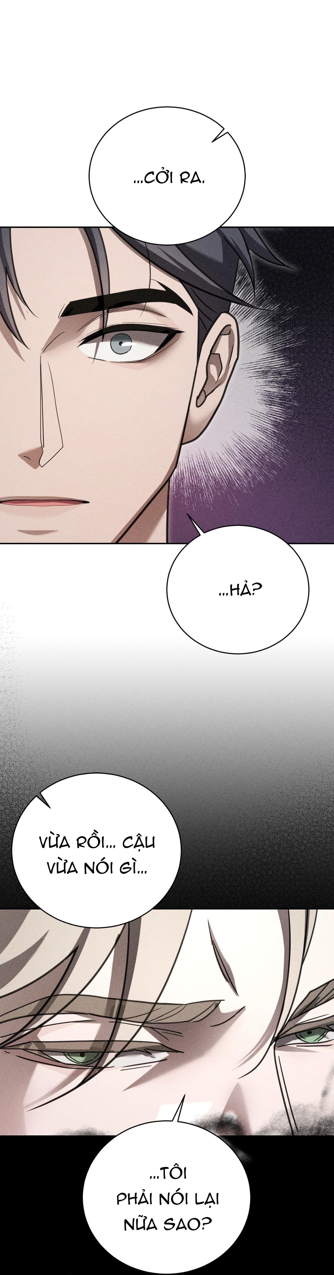 (RÔ LAI) LUẬT LỆ OMERTÀ Chapter 5 - Next Chapter 6