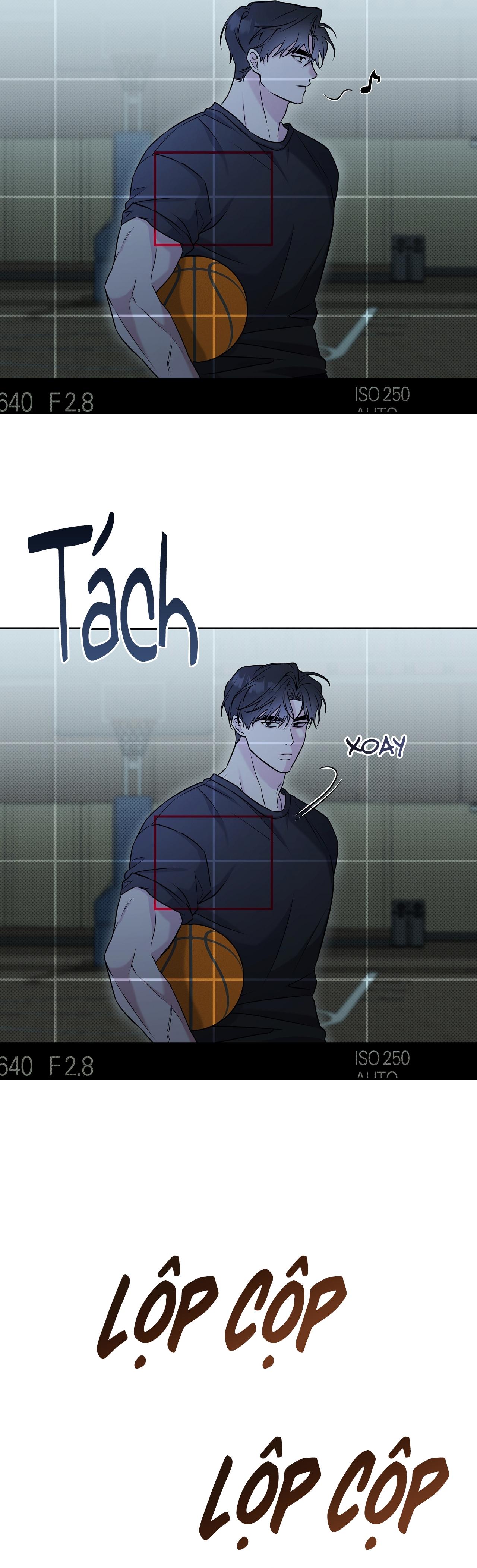 (RÔ LAI) Chiến thuật bắt bóng tình yêu Chapter 21 - Next Chapter 22