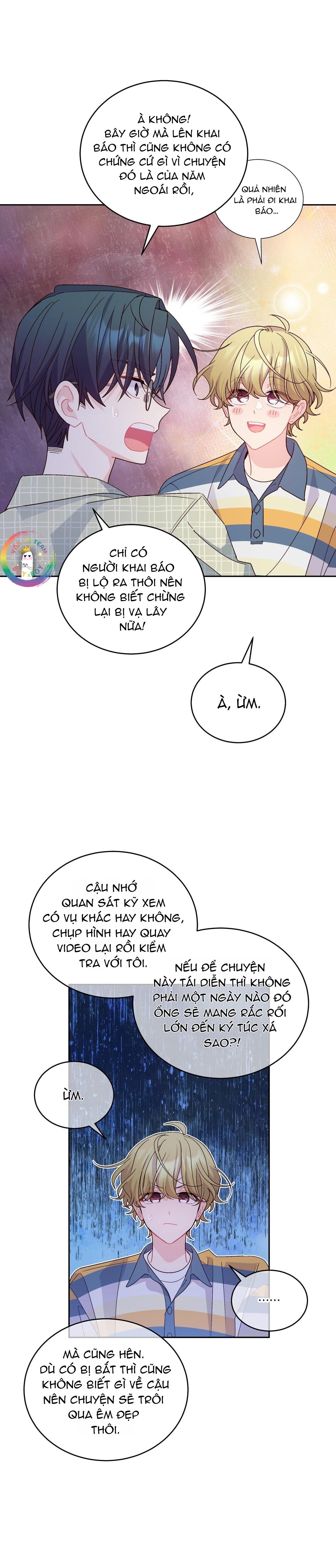 (END) Merry Marbling Chapter 77 - Trang 2