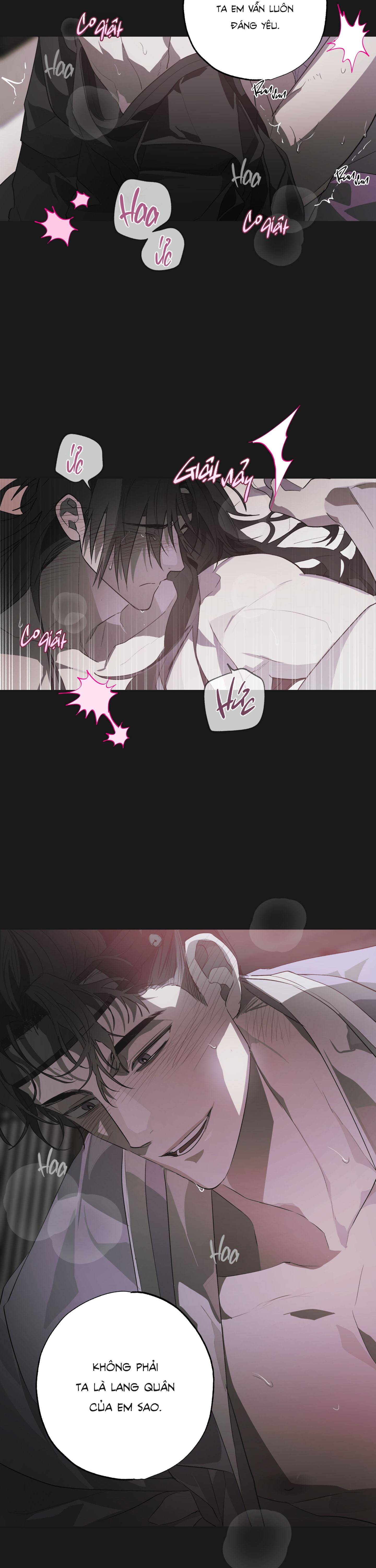 (GĐCV) NGÔI NHÀ DỊ THƯỜNG Chapter 17 18+ - Next Chapter 18