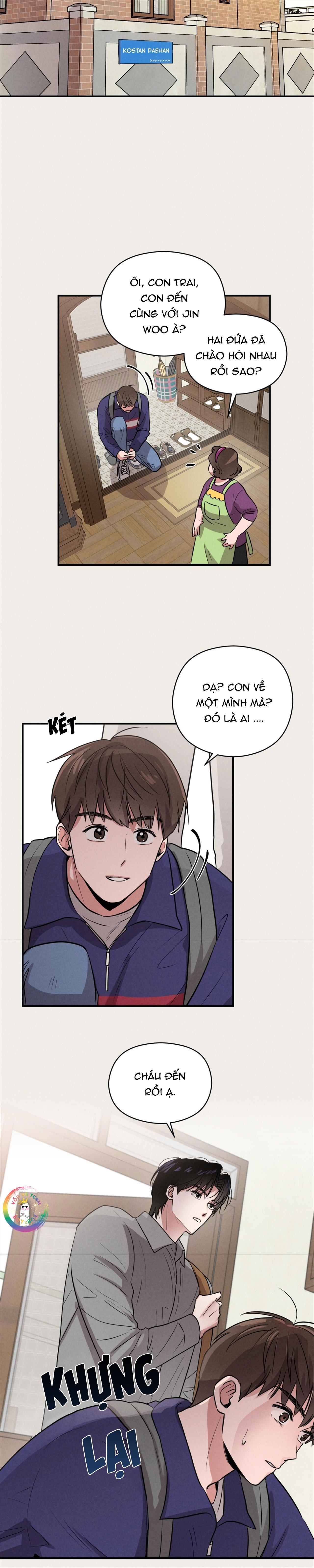 Ký Sự Thanh Xuân 1995 Chapter 3 - Next Chapter 4