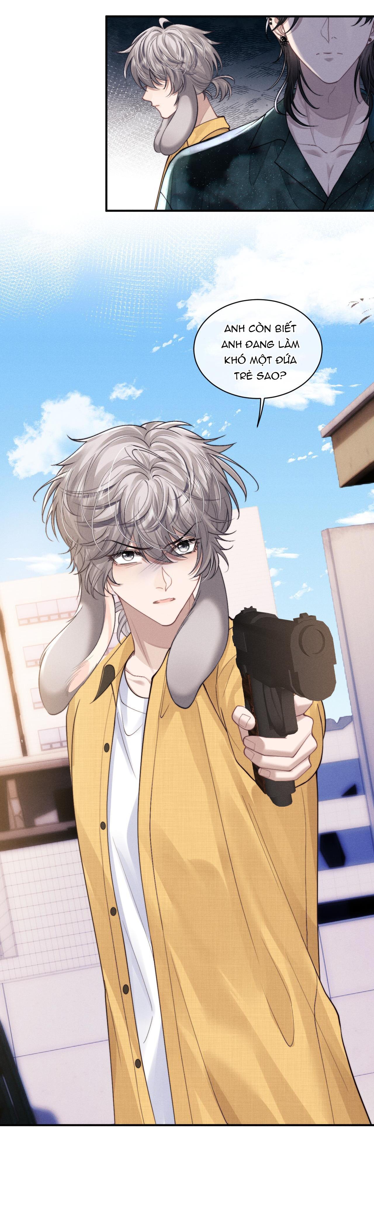 Chấp Sự Thỏ Tai Cụp Chapter 87 - Next Chapter 88