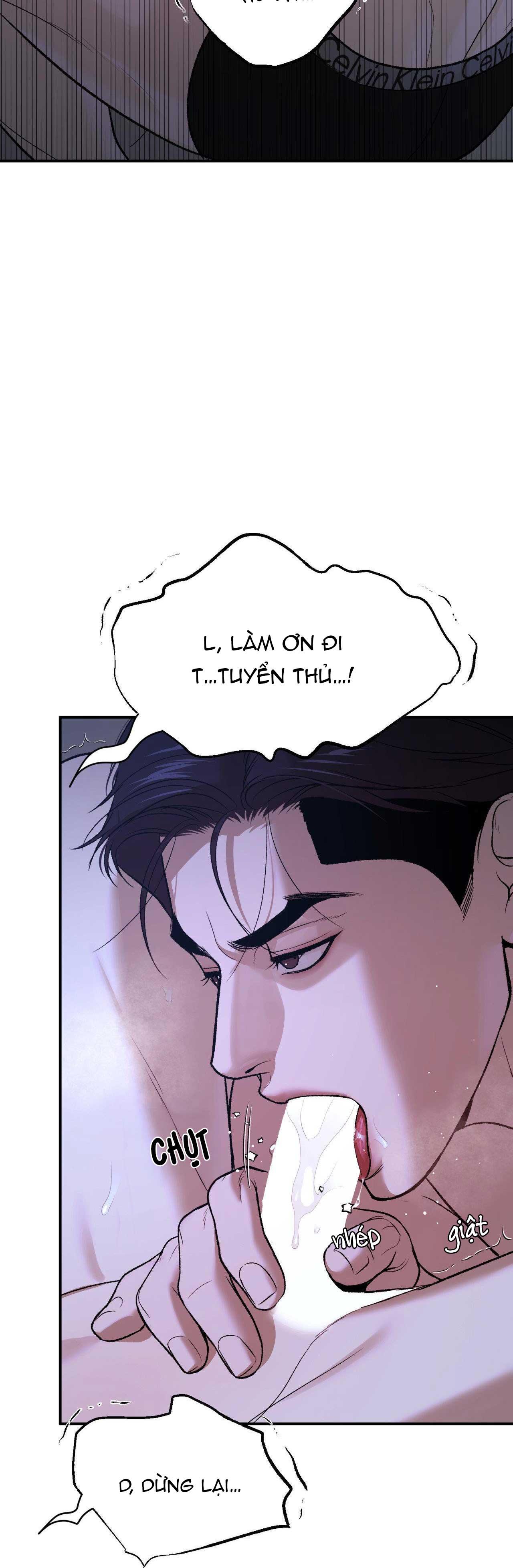 Jinx Chapter 63 18+ - Next Chapter 64 18+