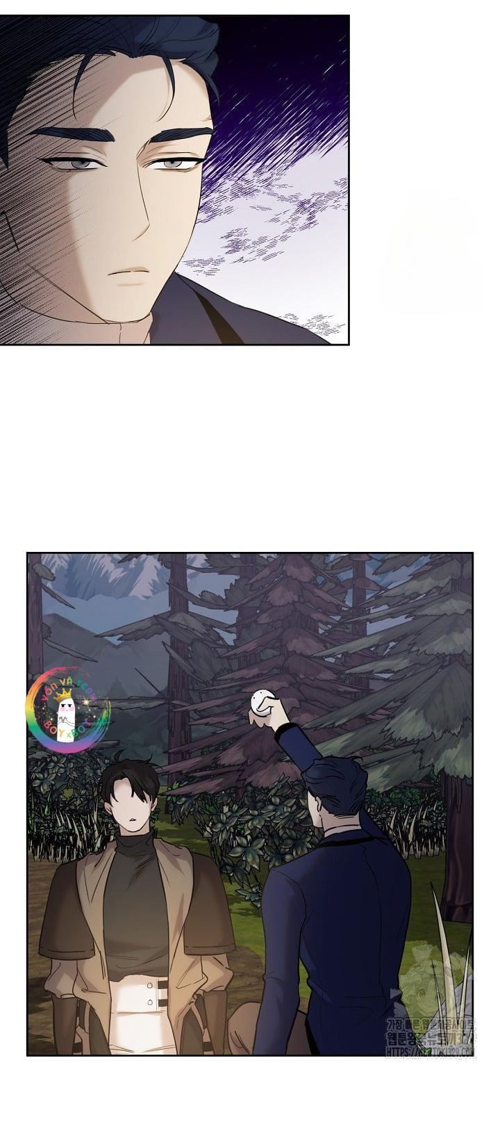 (END) Này, Đừng Có Nhấn Cái Nút Đó! Chapter 10 - Trang 2