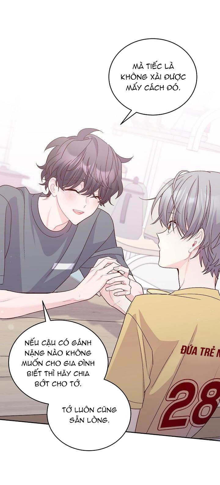 (END) Merry Marbling Chapter 71 Chụt Chụt - Trang 2