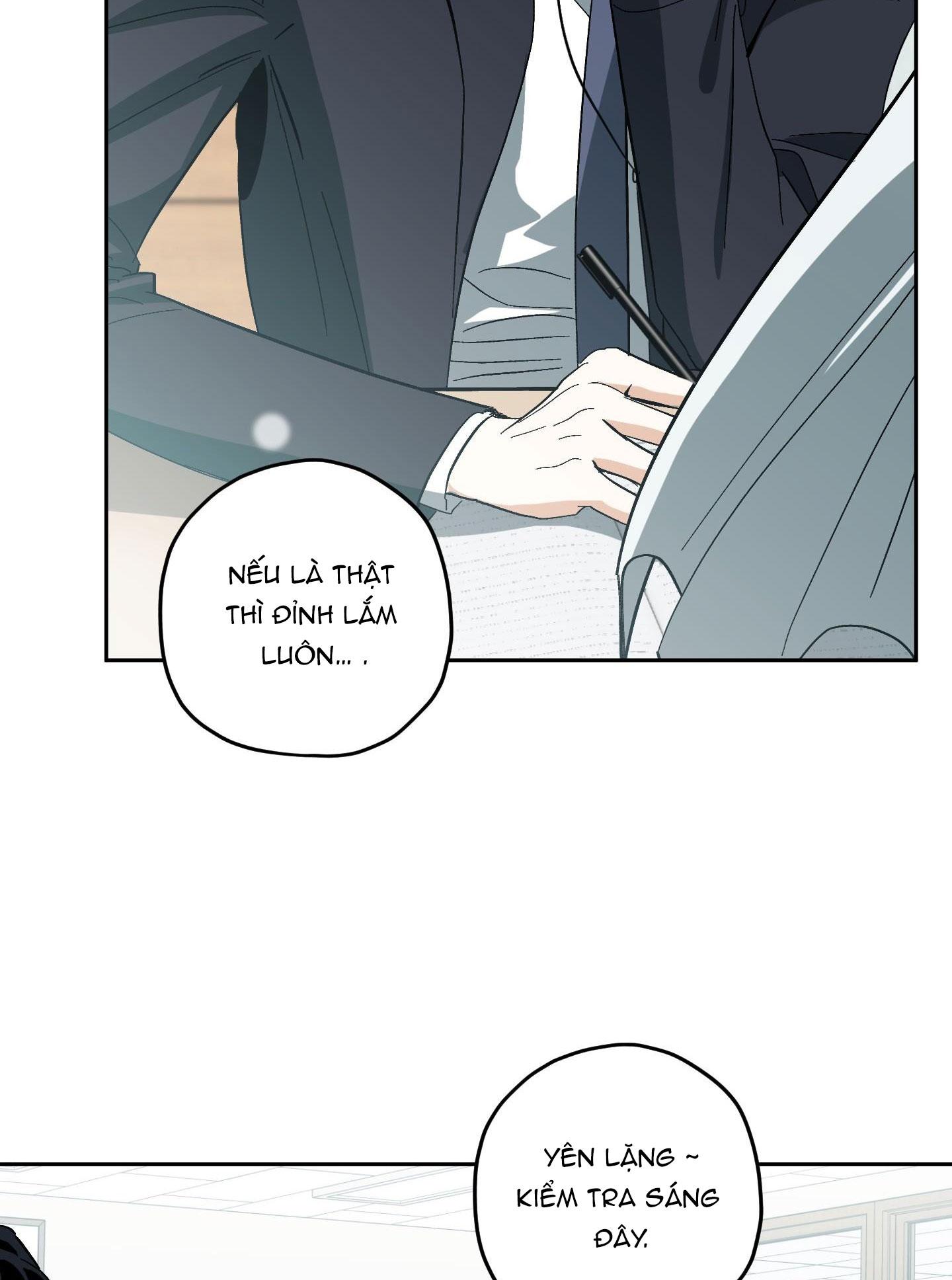 TƯƠNG XỨNG Chapter 1 - Trang 2