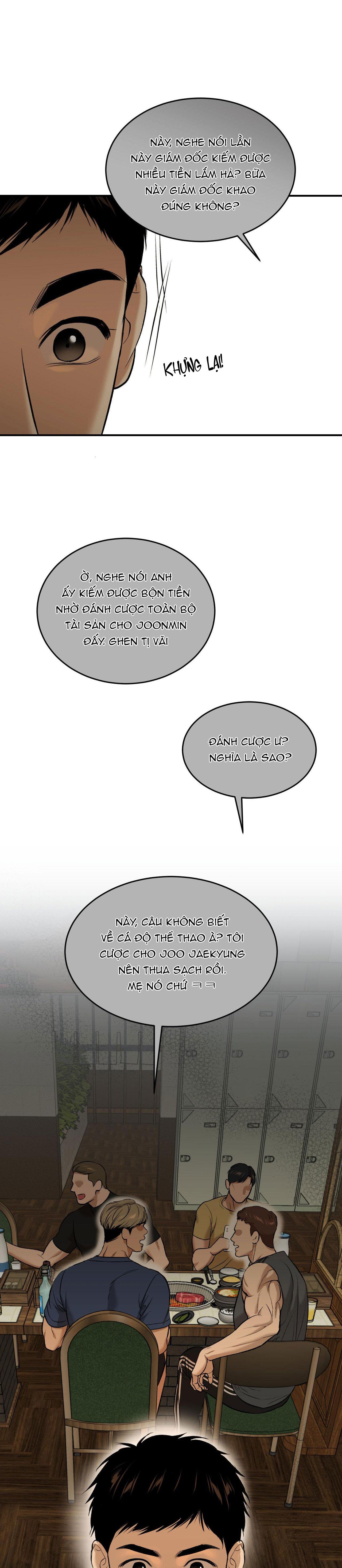 Jinx Chapter 52 - Next Chapter 53 END SS1