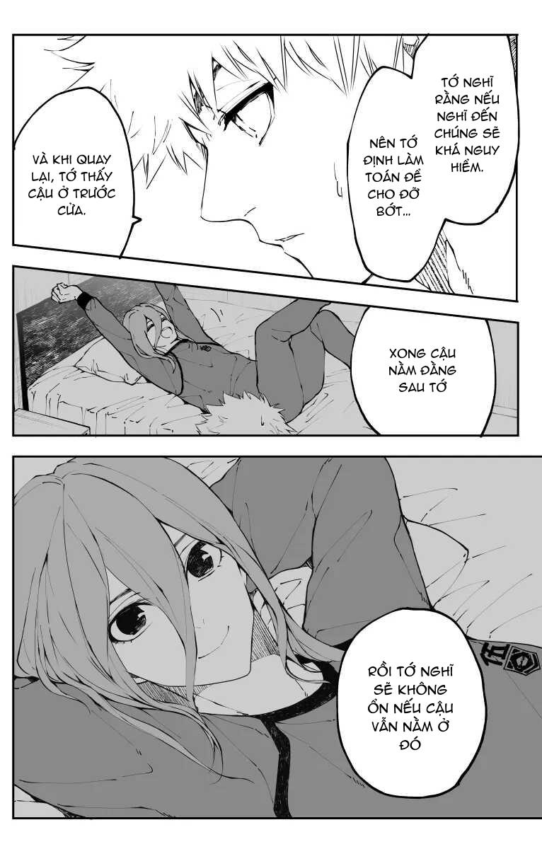 Blue Lock Dj Chapter 36 Kunigiri - Trang 2