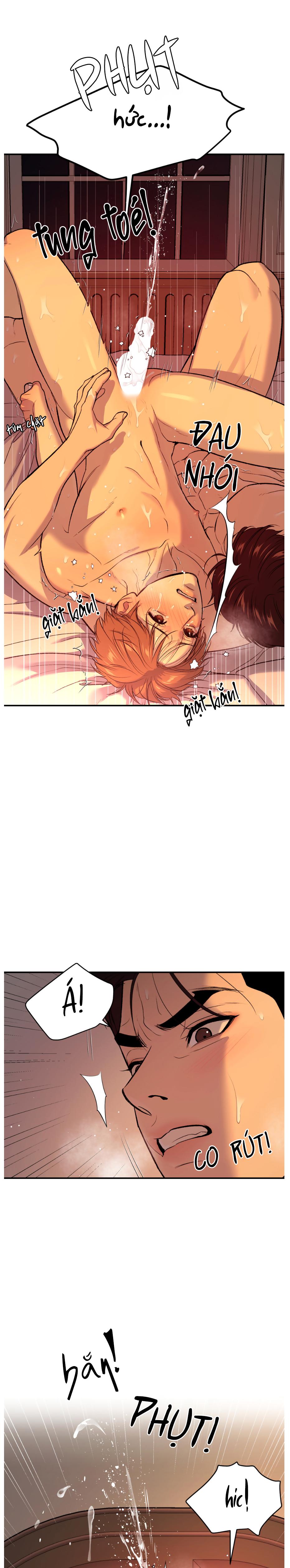 Jinx Chapter 39 - Next Chapter 40