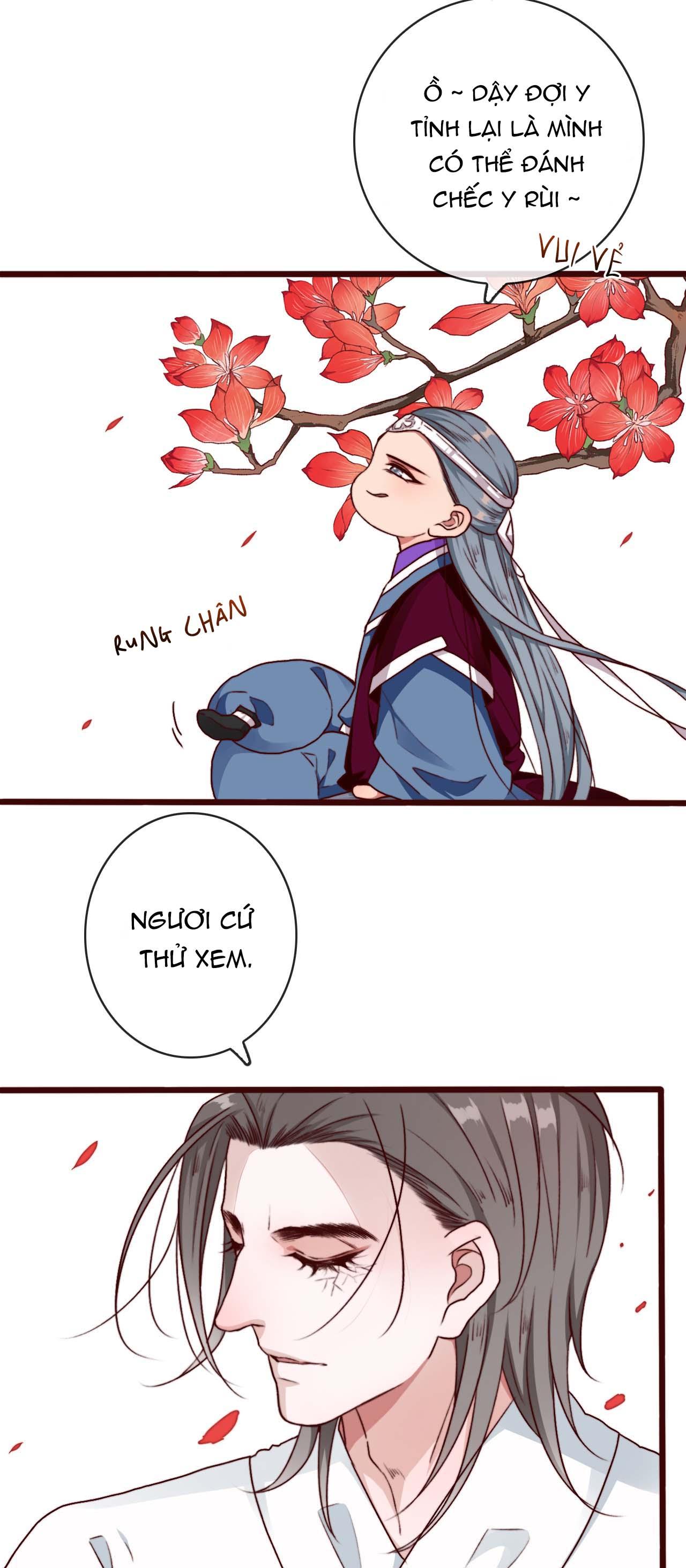Hạnh Lâm Phương Hoa Chapter 68 - Next Chapter 69