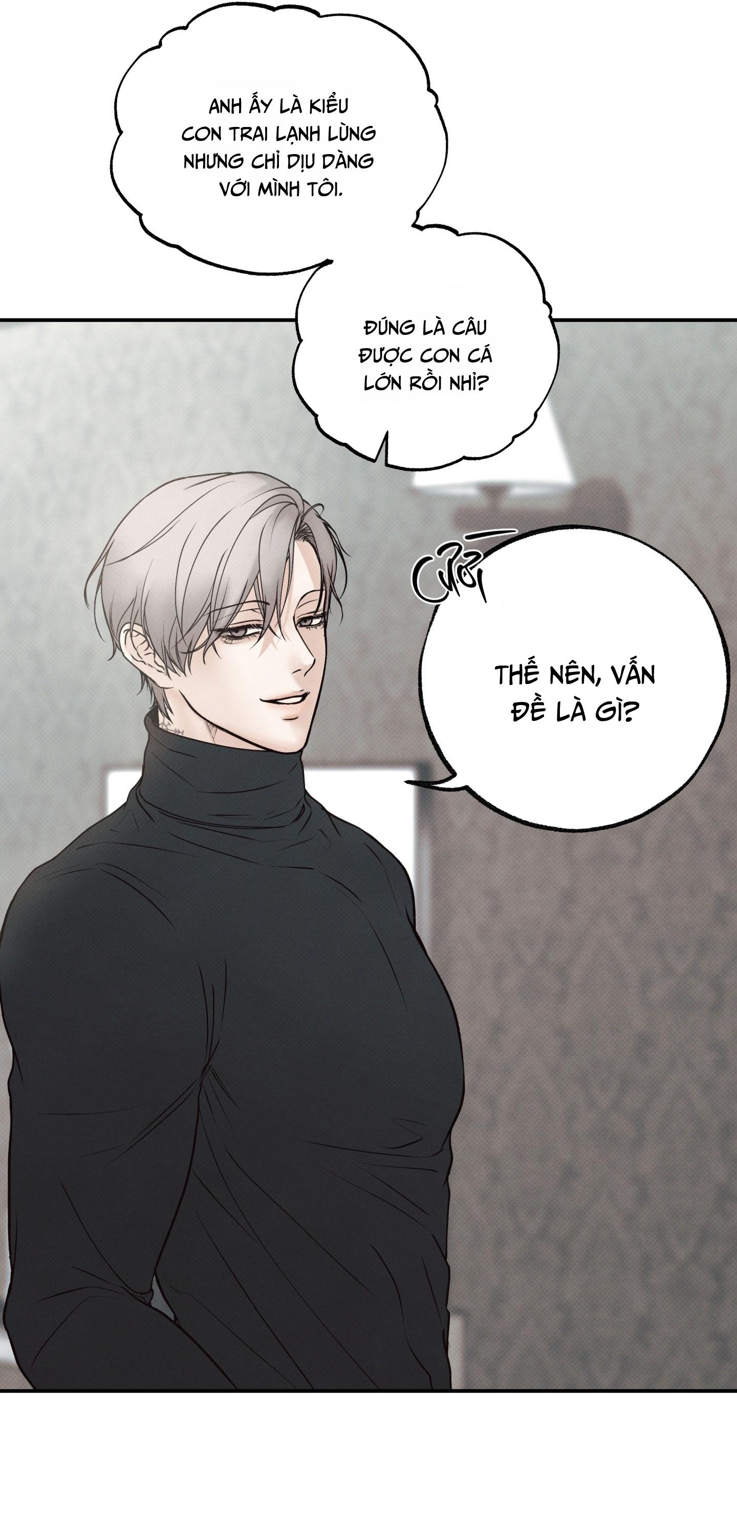 (GĐCV) RANH GIỚI CỦA SỰ MÊ HOẶC Chapter 1 H+ - Trang 2