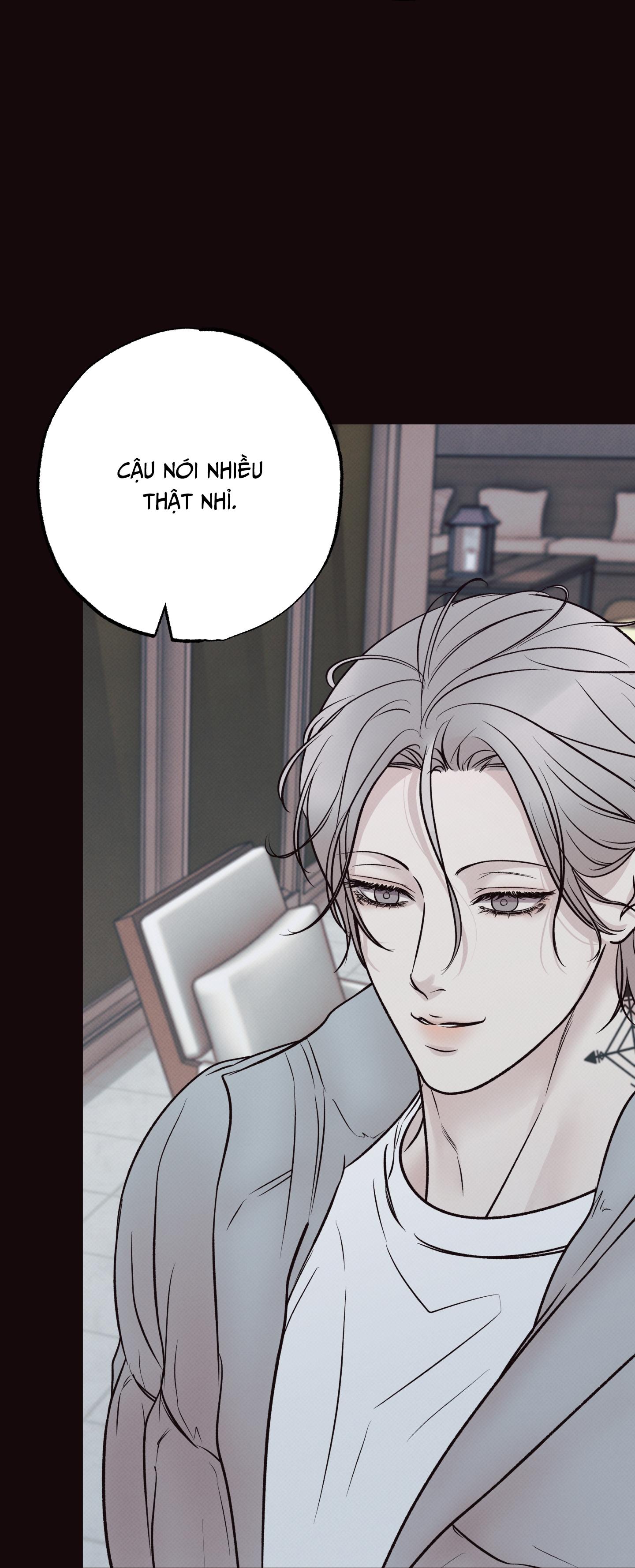 (GĐCV) RANH GIỚI CỦA SỰ MÊ HOẶC Chapter 8 - Trang 2