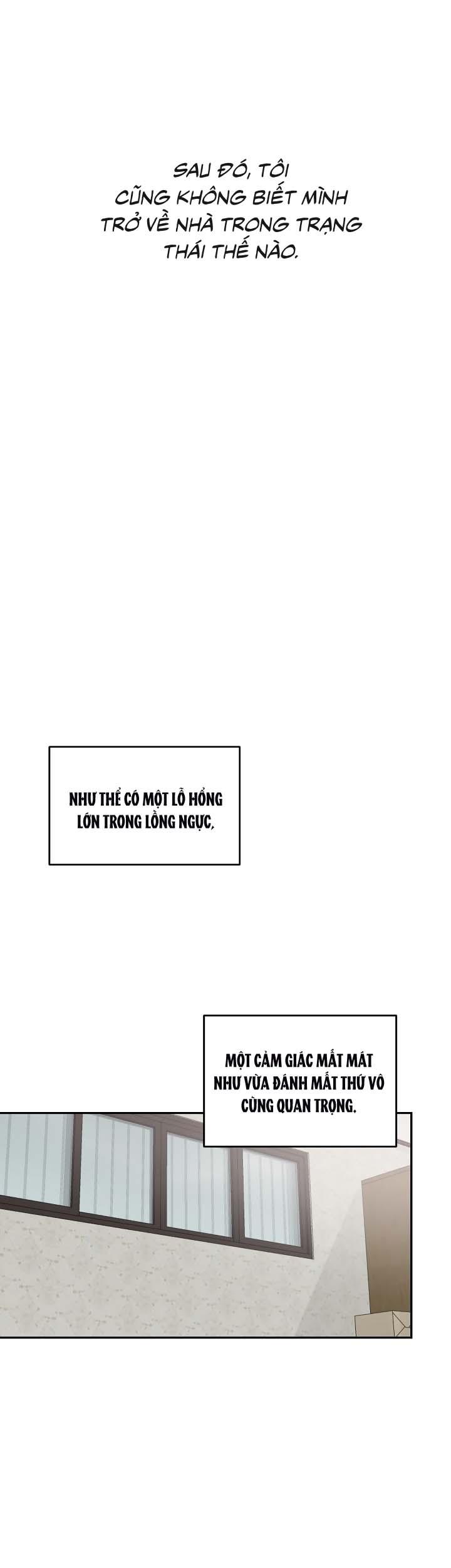 Masquerade Chapter 4 - Trang 2