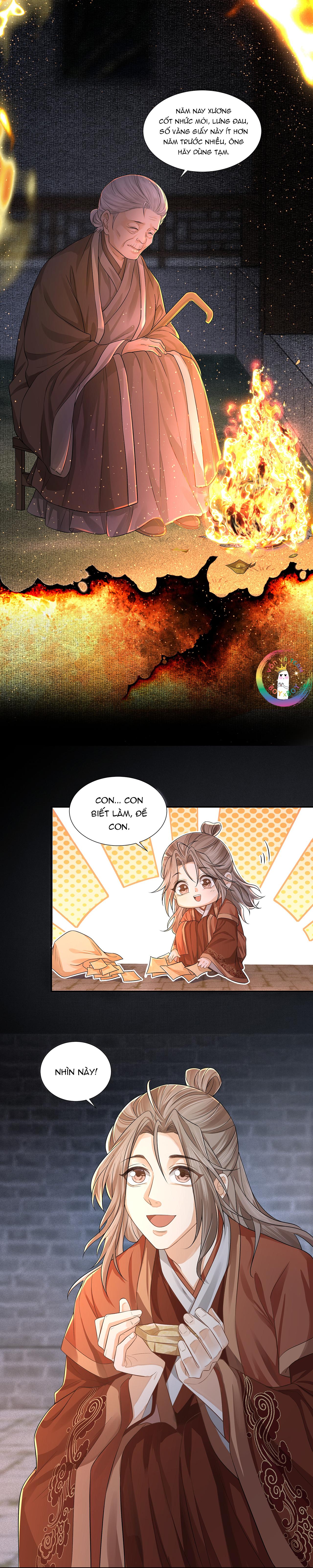 (END) Đồng Tiền Kham Thế Chapter 18 - Next Chapter 19