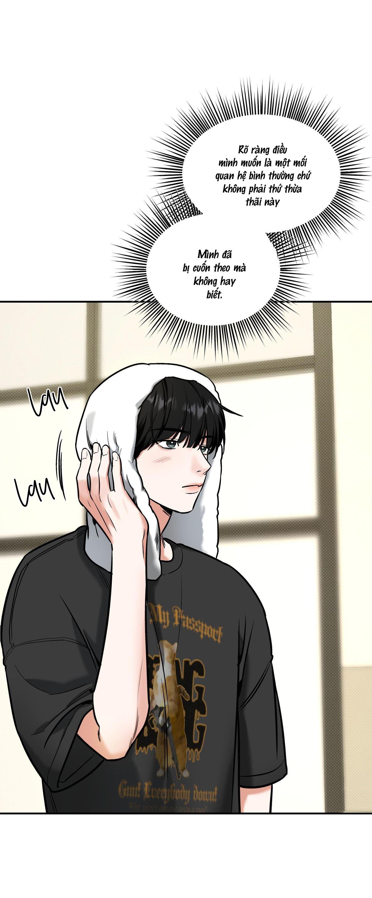 |DROP| Hưởng Lợi Chapter 14 - Trang 2