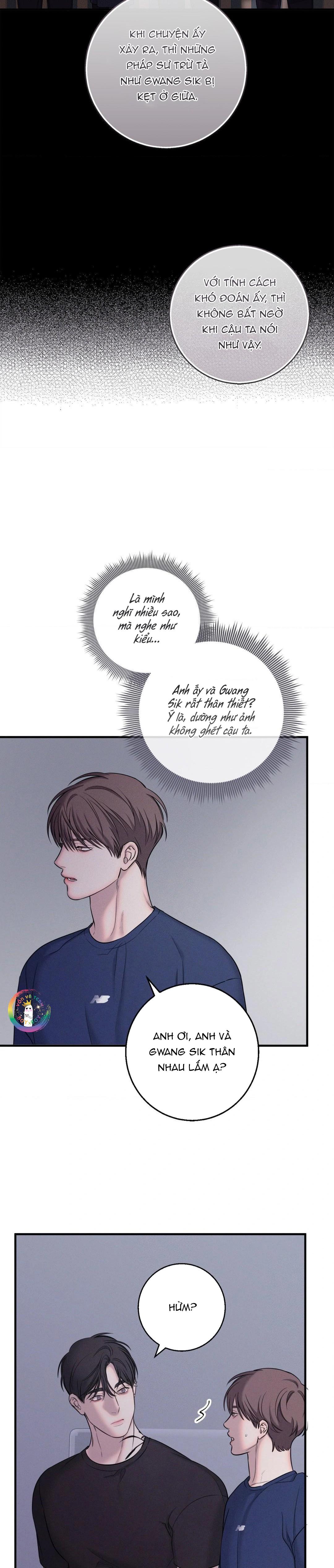 (END) Màn Đêm Không Lối Chapter 28 - Trang 2